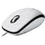 Компьютерная мышь Logitech Mouse M100 White teh0022132 - миниатюра 1