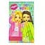 Стикербук по номерам Besties Summer (961037) - миниатюра 1