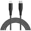 Кабель Tronsmart LCC06 MFI TypeC-Lightning cable 1.2m Black - миниатюра 1