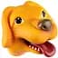 М'яка іграшка на руку Same Toy Собака (X373Ut) - мініатюра 3