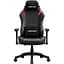 Кресло игровое Anda Seat Luna Size L Black/Red PVC (AD18-44-BR-PV) - миниатюра 1