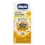 Сонцезахисний стік Chicco 50 SPF, 9 мл (09677.00) - мініатюра 2