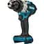 Дриль-шуруповерт Makita DDF486Z [119709] - мініатюра 1