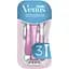Бритвы одноразовые Venus Smooth Sensitive 3 шт. - миниатюра 2