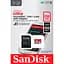 Карта памяти SanDisk microSDXC 256GB UHS-I Ultra A1 + SD Adapter (SDSQUAC-256G-GN6MA) [100887] - миниатюра 5