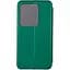 Чохол-книжка Classy Leather Case для Redmi Note 13 Pro 4G Green [104932] - мініатюра 2