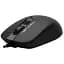 Комп'ютерна мишка A4Tech FM12 Black (4711421956673) - мініатюра 1