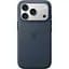 Чехол Apple TechWoven Case with MagSafe для iPhone 17 Pro Blue (MGF44) [146511] - миниатюра 1