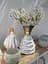 Статуэтка J-line девочки в белом воздушном платье 25 см (21446) - миниатюра 2
