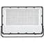 Прожектор Eurolamp LED з радіатором чорний (LED-FL-100/65(black)) - мініатюра 1