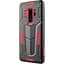 Чохол-накладка Nillkin Defender Case II Samsung Galaxy S9+ Red - мініатюра 4