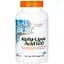 Альфа-ліпоєва кислота Doctor's Best Alpha-Lipoic Acid 600 мг 180 вегетаріанських капсул - мініатюра 1