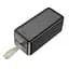 Аккумулятор портативный Hoco J111D Smart charge PD 30W (50000mAh) черный - миниатюра 2