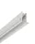 Магнитный шинопровод врезной Nowodvorski 11624 LVM Recessed Track 1m IP20 белый - миниатюра 1