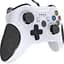 Геймпад GamePro MG450W USB White-Black (MG450W) - мініатюра 2