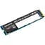 Накопичувач SSD Gigabyte m.2 NVMe 500GB 2500E PCIe 3.0 480 512 (G325E500G) - мініатюра 3