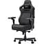 Крісло ігрове Anda Seat Kaiser 4 V2 Size XL Dark Gray Fabric (AD12YDDC-XLL-20-GB-CF-03) - мініатюра 6
