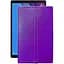 Чехол StatusCASE из экокожи для планшета Lenovo Tab M10 HD TB-X306 (2 Gen) Фиолетовый - миниатюра 1