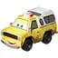 Металевий міні-гонщик Cars оновлена в асортименті (GKF65) - мініатюра 11