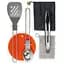 Набір для барбекю GSI Outdoors Basecamp Chef's Tool Set (1099-90107) - мініатюра 1