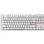 Клавіатура Ducky One 3 TKL Cherry MX Blue RGB White (DKON2187ST-CUAPXPWWWSC1) UA [128815] - мініатюра 2