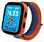 Смарт-годинник Gelius GP-PK008 (Rainbow) з GPS/4G Black - мініатюра 8