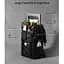 Рюкзак Tomtoc VintPack-TA1 22L Laptop Backpack Dark 15.6 Inch/22L TA1M1D2 - миниатюра 4