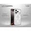Чохол iLera ClearShell Camera Button with MagSafe для Apple iPhone 17 Pro Transparent (iLHsCLCaB17Pr) [150429] - мініатюра 6