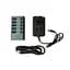 Концентратор Dynamode 5 ports USB3.0 to 4*USB3.0+2.4А Power Adapter 2.5A/12V (DM-UH-P405-G) - мініатюра 3