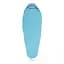 Вкладыш в спальник Sea to Summit Breeze Sleeping Bag Liner, Insect Shield Голубой - миниатюра 1