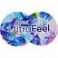Презервативи One UltraFeel 2 в 1 ультратонкі з додатковим пакетом змазки 1 шт. (ROZ6400229592) - мініатюра 1