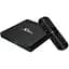 Потужна приставка X96 Аirо Smart TV Box оснащена високопродуктивним процесором Amlogic S905X3 з відеокартою Mali G31 MP2 4/32 чорна (Air4/32 _1768) - мініатюра 1