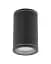 Точечный светильник TK Lighting 10583 Flare GU10 1x10W IP44 черный - миниатюра 1