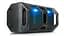 Колонка портативна 2.0 X-757 Black, 2 x 25 Вт REAL-EL teh0021025 - мініатюра 4