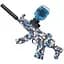 Бластер автоматичний OldBro Auto MP 5 Gel Ball з гель кульками орбіз 10500 шт. eXtream blue - мініатюра 1