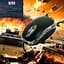 Проводная компьютерная мышка оптическая мышь для пк MINI G631/XT-610 - миниатюра 5