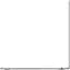 Ноутбук Apple MacBook Air 13` M4 16/512GB Silver 2025 (MW0X3) [129943] - мініатюра 4