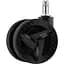 Геймерское кресло TX3 Eaze V2 Racer Black (TEGC-2064101.11) [145373] - миниатюра 9