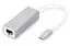 Перехідник Digitus USB-C - 10/100/1000 Mbps Ethernet (DN-3024) - мініатюра 1