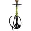 Кальян KARMA HOOKAH 3.3 Green (Craft Black) - мініатюра 1