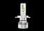 Комплект світлодіодних ламп Infolight M1 Dual Canbus H7 55W - миниатюра 6