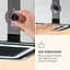 Витяжка Klarstein Futurelight Smart 420 м³/год 200 Вт острівна (10038710) - мініатюра 3