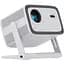 Мультимедійний проектор Wanbo Vali 1 White [139847] - мініатюра 3
