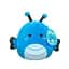 М'яка іграшка Squishmallows Метелик Вейверлі 19 см (SQCR05404) - мініатюра 7