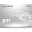 Чохол iLera GlassCase + Camera Button with MagSafe для Apple iPhone 17 Pro Max Transparent (ILGCLCa17PrMx) [150420] - мініатюра 5