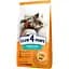 Сухий корм для стерилізованих котів Club 4 Paws Premium Sterilised 14 кг (B4630701) - мініатюра 1