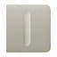 Кнопка Dimmer (ivory/слонова кістка) для LightSwitch Jeweller SideButton Ajax (26-00461) - мініатюра 2