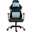 Геймерское кресло GT Racer (X-2322 Fabric Black/Blue) - миниатюра 2