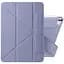Обложка BeCover Ultra Slim Origami Magnetic с креплением Apple iPad Pro 11" M4 2024 Deep Purple (712963) - миниатюра 1
