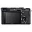 Бездзеркальний фотоапарат Sony Alpha A7C Kit FE 28-60mm F4-5.6 Black (ILCE7CLB) [132033] - мініатюра 4